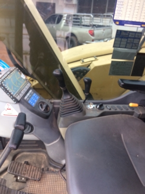 ขายแบคโฮ Komatsu  PC 78 US-8