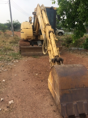 ขายแบคโฮ Komatsu  PC 78 US-8