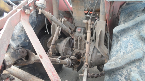 L4508 แถมใบดัน  โรตารี่