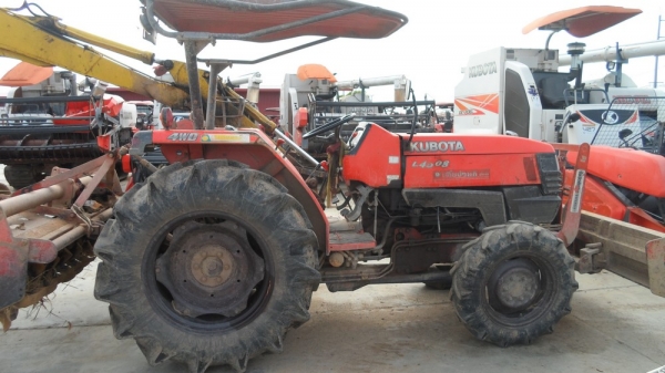 L4508 แถมใบดัน  โรตารี่