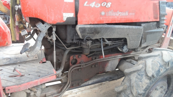 L4508 แถมใบดัน  โรตารี่