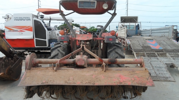 L4508 แถมใบดัน  โรตารี่