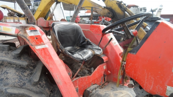 L4508 แถมใบดัน  โรตารี่