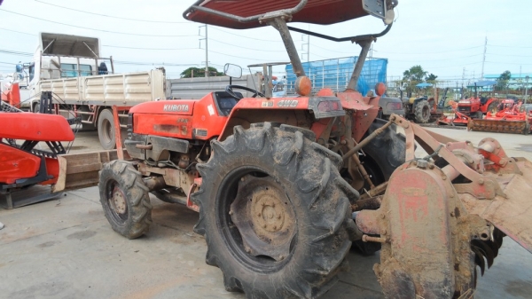 L4508 แถมใบดัน  โรตารี่