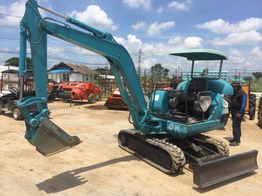 KOMATSU PC25-1 เอวดี เครื่องดี