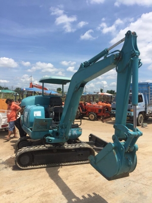 KOMATSU PC25-1 เอวดี เครื่องดี