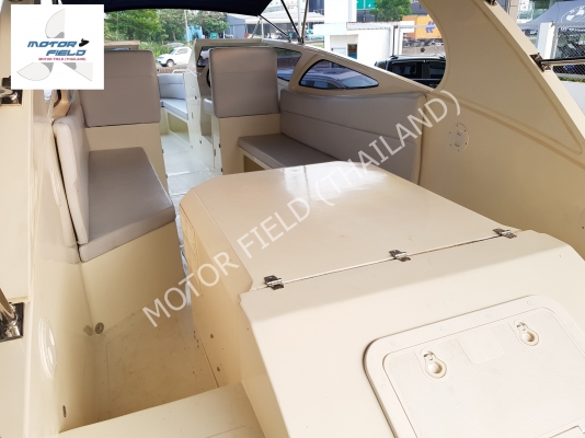 เรือโดยสารนำเข้า มาใหม่!! แถมช่วยคุณประหยัดน้ำมัน รุ่น 2018 PASSENGER BOAT 30F