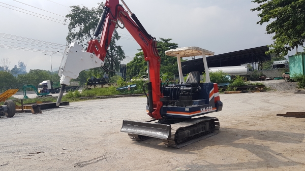 ขายรถขุดๆเจาะkh033รถนอก.0815667535
