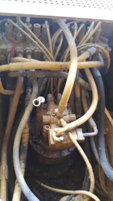 ขาย 980,000 CAT 320 C เล่มทะเบียน ไฟฟ้าครบ เครื่องดี ปั้มแรง เอวแน่น ช่วงล่างแน่น รถพร้อมใช้ รถอยู่ ศรีเกษ 090-772-3710 090-772-3708