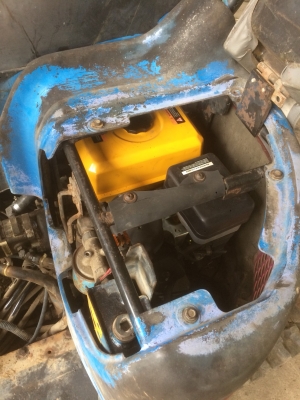 ขาย KOMATSU 08 UU รถสภาพพร้อมใช้งาน เจ้าของขาย 80,000 บาท ขาย KOMATSU 08 UU รถสภาพพร้อมใช้งาน เจ้าของขาย 80,000 บาท