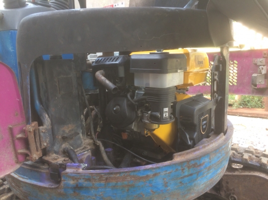 ขาย KOMATSU 08 UU รถสภาพพร้อมใช้งาน เจ้าของขาย 80,000 บาท ขาย KOMATSU 08 UU รถสภาพพร้อมใช้งาน เจ้าของขาย 80,000 บาท