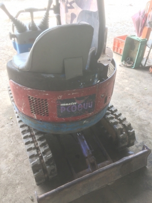 ขาย KOMATSU 08 UU รถสภาพพร้อมใช้งาน เจ้าของขาย 80,000 บาท ขาย KOMATSU 08 UU รถสภาพพร้อมใช้งาน เจ้าของขาย 80,000 บาท