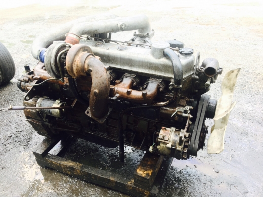 ขายเครื่อง Mitsubishi 6D16 เทอร์โบ 220 แรง