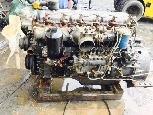 ขายเครื่อง Mitsubishi 195 แรง ขายเครื่อง Mitsubishi 195 แรง