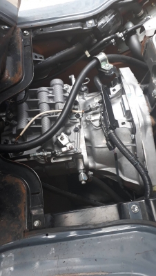 ขายรถยกโฟร์คลิฟท์ TOYOTA ขนาด 2.5 ตัน