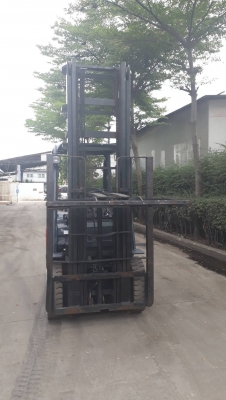 ขายรถยกโฟร์คลิฟท์ TOYOTA ขนาด 2.5 ตัน