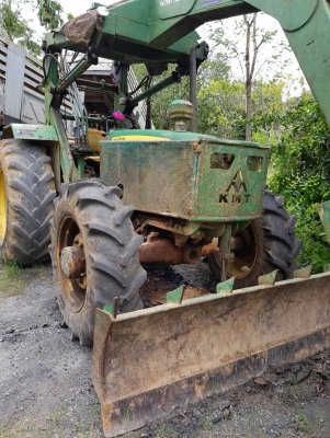 รถไถ JOHN DEERE - 5310 สนใจติดต่อ 081 - 6079515 รถไถ JOHN DEERE - 5310 สนใจติดต่อ 081 - 6079515