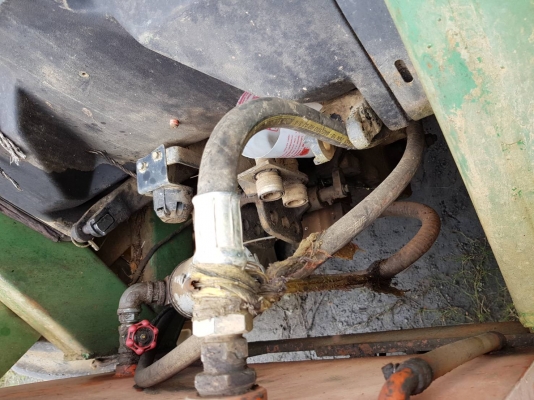 รถไถ JOHN DEERE - 5310 สนใจติดต่อ 081 - 6079515 รถไถ JOHN DEERE - 5310 สนใจติดต่อ 081 - 6079515