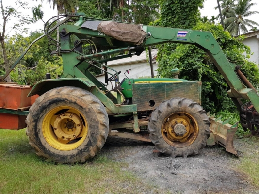 รถไถ JOHN DEERE - 5310 สนใจติดต่อ 081 - 6079515 รถไถ JOHN DEERE - 5310 สนใจติดต่อ 081 - 6079515