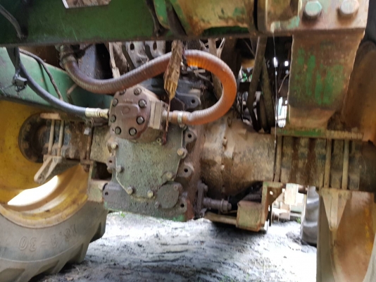 รถไถ JOHN DEERE - 5310 สนใจติดต่อ 081 - 6079515 รถไถ JOHN DEERE - 5310 สนใจติดต่อ 081 - 6079515