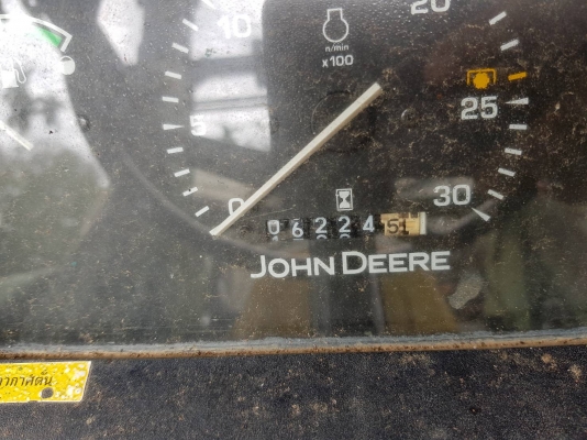 รถไถ JOHN DEERE - 5310 สนใจติดต่อ 081 - 6079515 รถไถ JOHN DEERE - 5310 สนใจติดต่อ 081 - 6079515