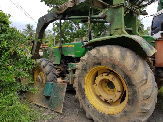 รถไถ JOHN DEERE - 5310 สนใจติดต่อ 081 - 6079515 รถไถ JOHN DEERE - 5310 สนใจติดต่อ 081 - 6079515