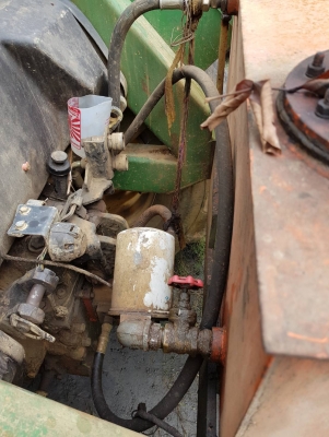 รถไถ JOHN DEERE - 5310 สนใจติดต่อ 081 - 6079515 รถไถ JOHN DEERE - 5310 สนใจติดต่อ 081 - 6079515