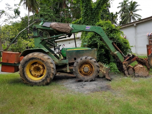 รถไถ JOHN DEERE - 5310 สนใจติดต่อ 081 - 6079515 รถไถ JOHN DEERE - 5310 สนใจติดต่อ 081 - 6079515