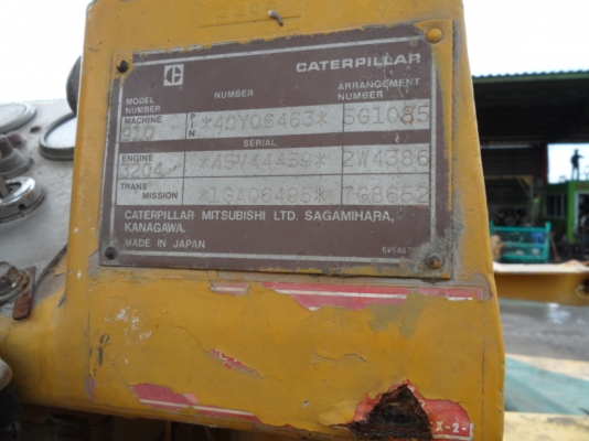 910-40y รถตัก Exacavator CaterpillareLLARมาให้ช็อปอีกแล้วครับท่าน@450,000บาท สนใจโทรเลย ☎ 081-989-1989 + ID LINE :rangrayong หรั่งครับ