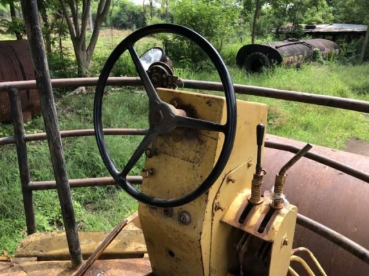 ขาย 295,000 รถบด 10 ตัน 1 เพลา INGERSOLL RAND เครื่องดี 6BD1ระบบสั่นทะเทือน รถพร้อมใช้ เอกสารชื้อขาย รถอยู่  นครราชสีมา  090-772-3710 090-772-3708