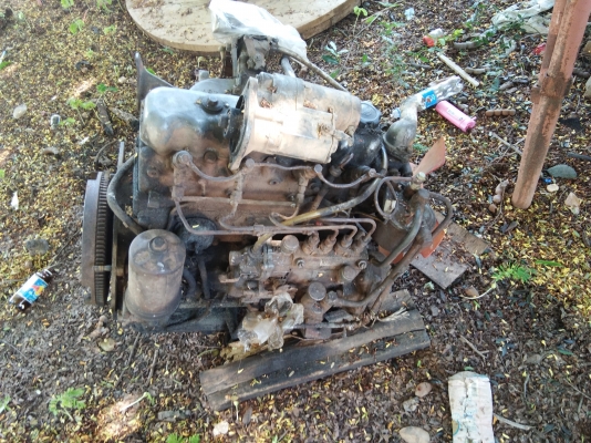 ขายเครื่องยนต์ C240