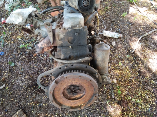 ขายเครื่องยนต์ C240