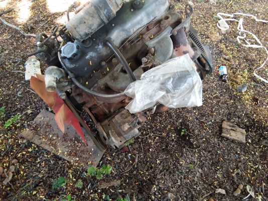 ขายเครื่องยนต์ C240