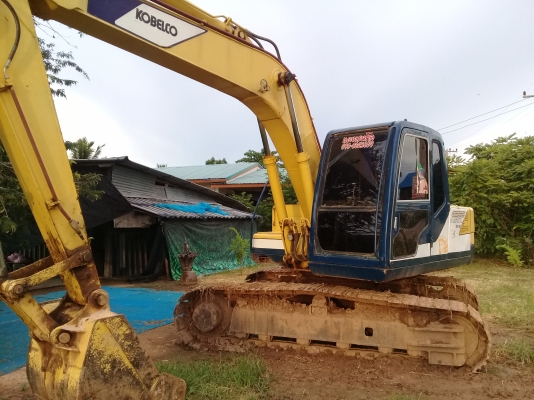 ขาย sk120-1มาร์คทรีหรีอแลกเปลียนpc200 ที่มีไป้ปิ้ง(ลายแย็ก)