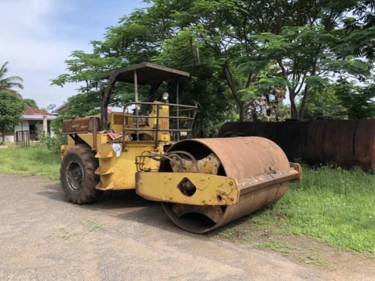 ชาย 295,000รถบด 10 ตัน 1 เพลา DYNAPAC CA25. เครื่องดี 6BD1   ระบบสั่นทะเทือนพร้อม เอกสารชื้อขาย   รถอยู่  นครราชสีมา โทร 0610710295