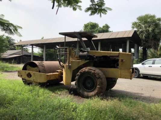 ชาย 295,000รถบด 10 ตัน 1 เพลา DYNAPAC CA25. เครื่องดี 6BD1   ระบบสั่นทะเทือนพร้อม เอกสารชื้อขาย   รถอยู่  นครราชสีมา โทร 0610710295