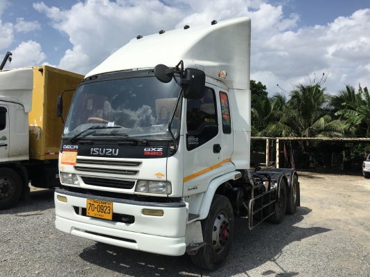 10ล้อหัวลากอีซุซุ320HP 10ล้อหัวลากอีซุซุ320HP