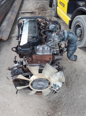 ขายเครื่อง 4HJ1 พร้อมเกียร 135แรง ติดงา่ย ไม่มีไอ