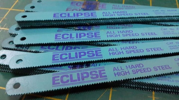 ใบเลื่อยไฮสปีด ECLIPSE Made in Sheffield England