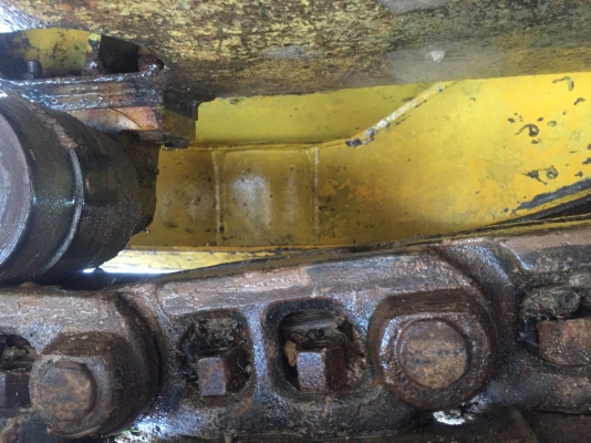 ขายคับรถแบคโฮKomatsu PC90-6ติดหัวคีบพร้อมกะบวยรถพร้อมใช้งาน