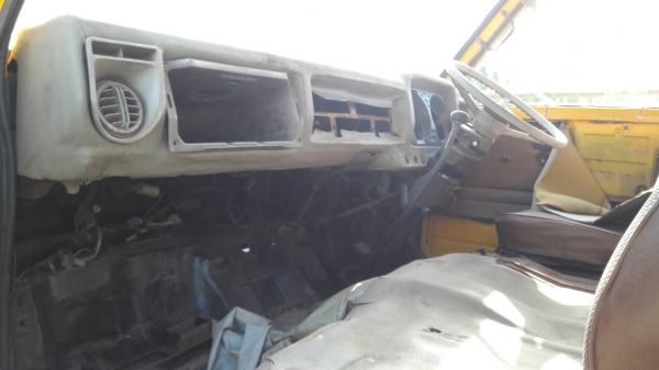 ขาย 6 ล้อ KS22 110แรง