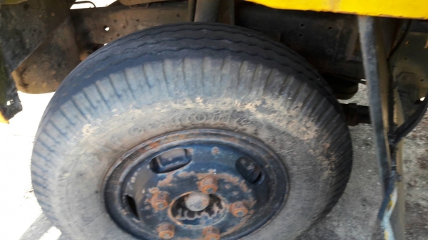 ขาย 6 ล้อ KS22 110แรง