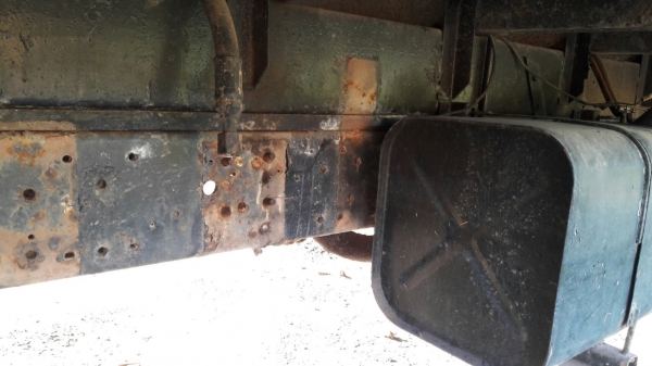 ขาย 6 ล้อ KS22 110แรง