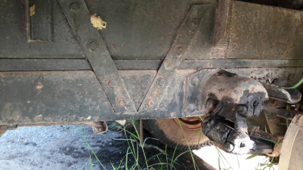 ขาย 6 ล้อ KS22 110แรง