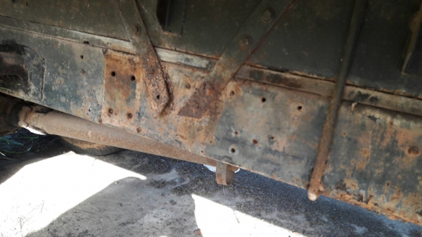 ขาย 6 ล้อ KS22 110แรง