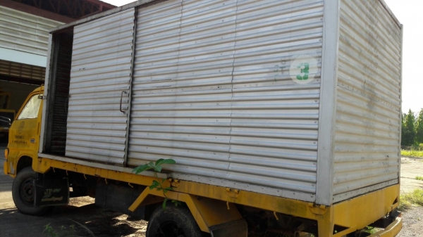 ขาย 6 ล้อ KS22 110แรง