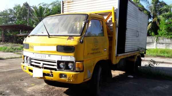 ขาย 6 ล้อ KS22 110แรง