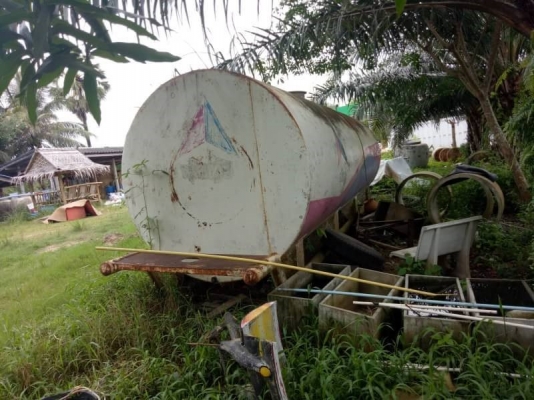 ขายหัวจ่ายน้ำมัน3หัวพร้อมแท้งค์น้ำมัน1แทงค์