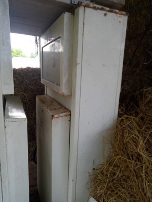 ขายหัวจ่ายน้ำมัน3หัวพร้อมแท้งค์น้ำมัน1แทงค์