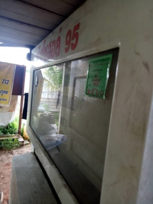 ขายหัวจ่ายน้ำมัน3หัวพร้อมแท้งค์น้ำมัน1แทงค์